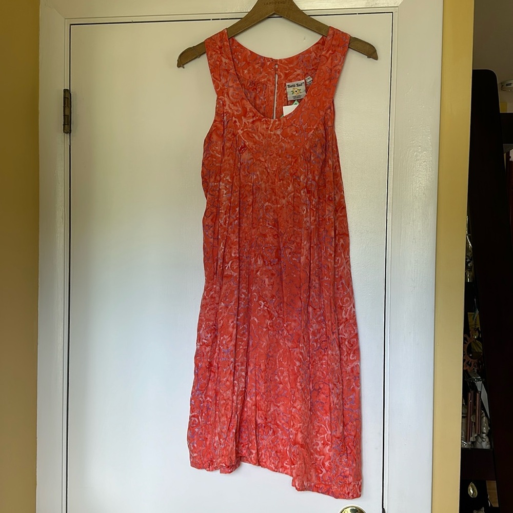 Batik Ball Women’s summer dress